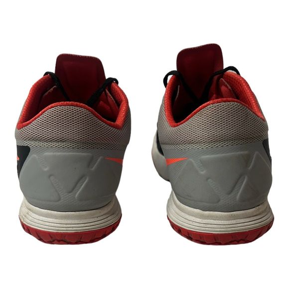 Nike FS Lite Trainer II Black/Hot Lava 683141 008 Men’s Size 9.5 - Picture 7 of 16